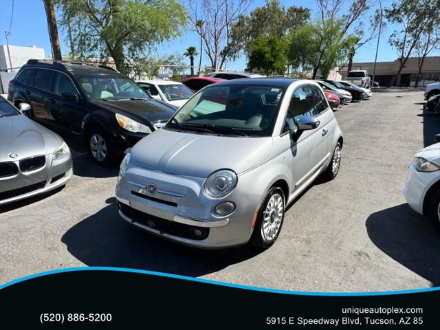 2013 Fiat 500 Lounge for sale in Tucson, AZ
