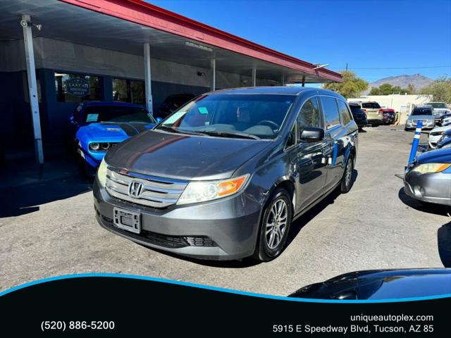 2013 Honda Odyssey EX-L for sale in Tucson, AZ