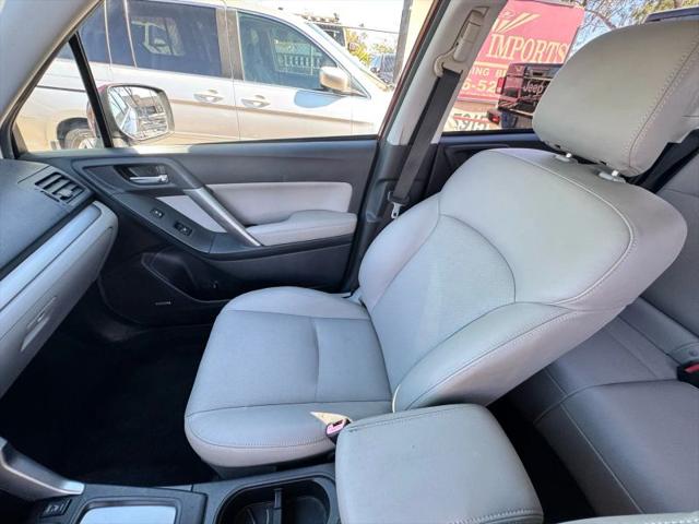 2014 Subaru Forester 2.5i Touring