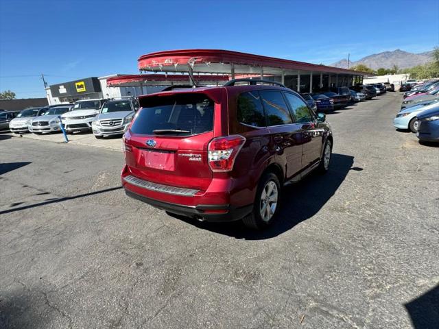 2014 Subaru Forester 2.5i Touring