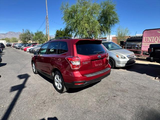 2014 Subaru Forester 2.5i Touring