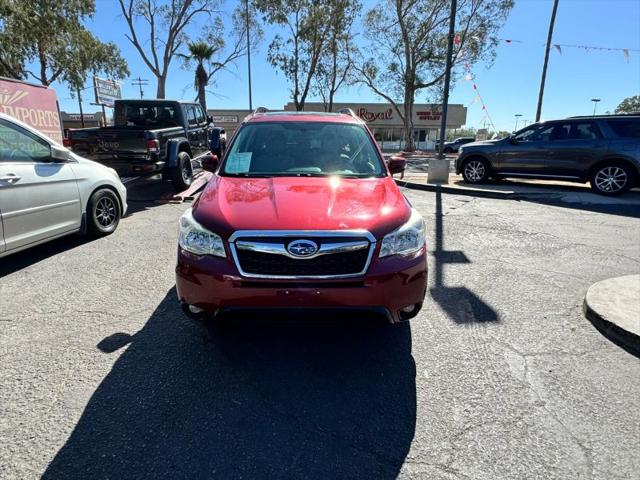 2014 Subaru Forester 2.5i Touring