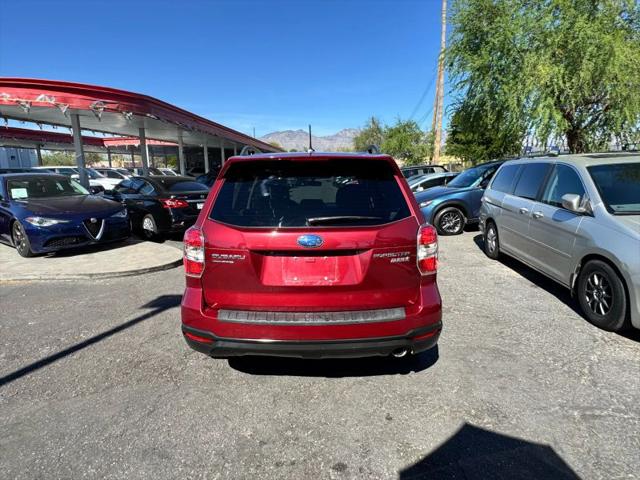 2014 Subaru Forester 2.5i Touring