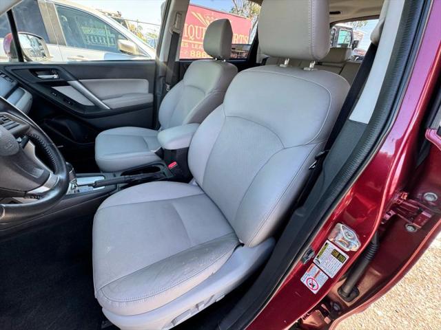 2014 Subaru Forester 2.5i Touring