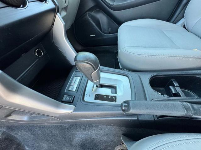 2014 Subaru Forester 2.5i Touring
