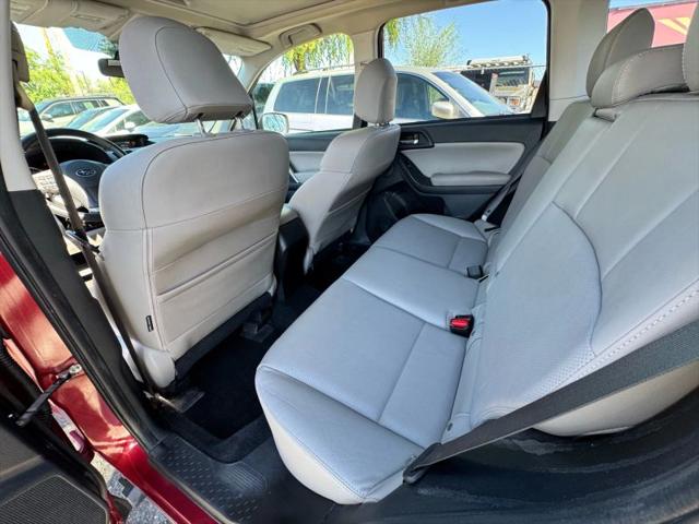 2014 Subaru Forester 2.5i Touring