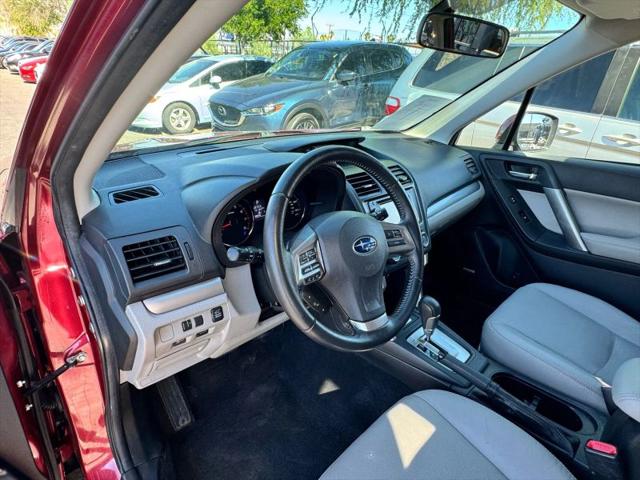 2014 Subaru Forester 2.5i Touring