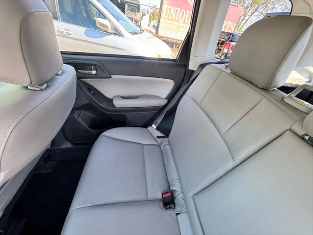 2014 Subaru Forester 2.5i Touring
