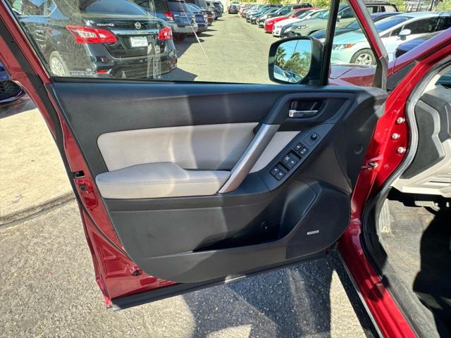 2014 Subaru Forester 2.5i Touring