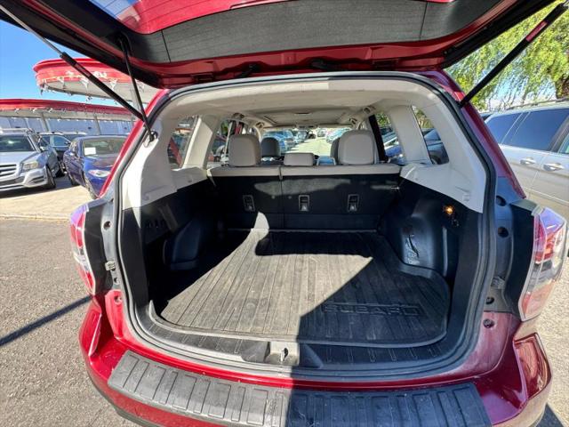 2014 Subaru Forester 2.5i Touring