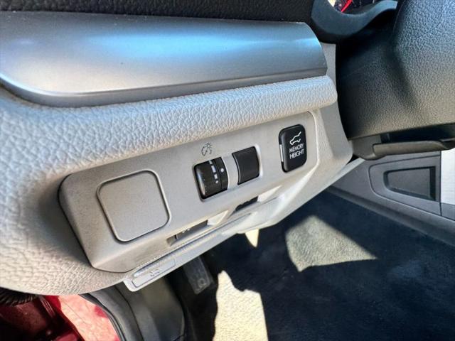 2014 Subaru Forester 2.5i Touring