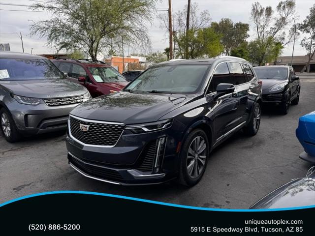 2021 Cadillac XT6 FWD Premium Luxury for sale in Tucson, AZ