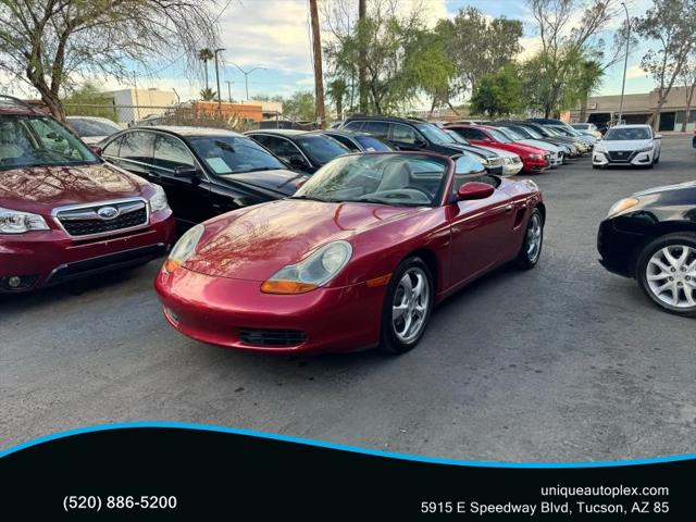 2002 Porsche Boxster S for sale in Tucson, AZ