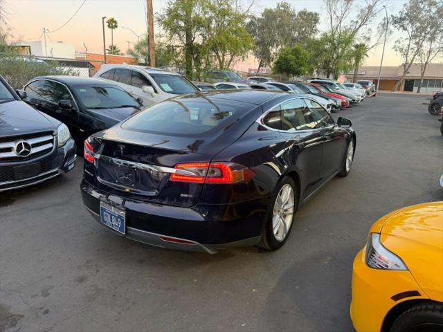 2015 Tesla Model S P85D