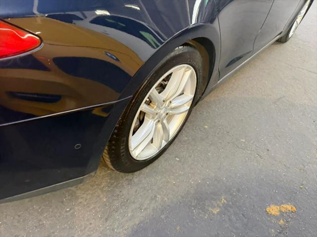 2015 Tesla Model S P85D