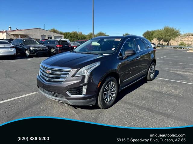 2017 Cadillac XT5 Luxury for sale in Tucson, AZ