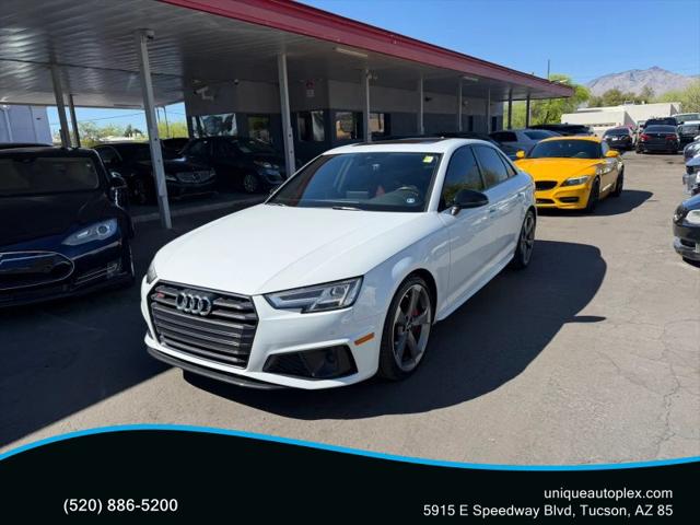 2019 Audi S4 3.0t Premium for sale in Tucson, AZ