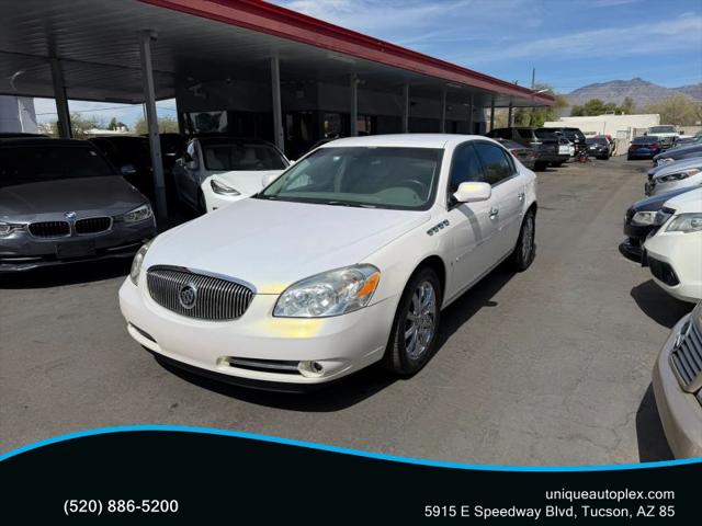 2007 Buick Lucerne CXS for sale in Tucson, AZ
