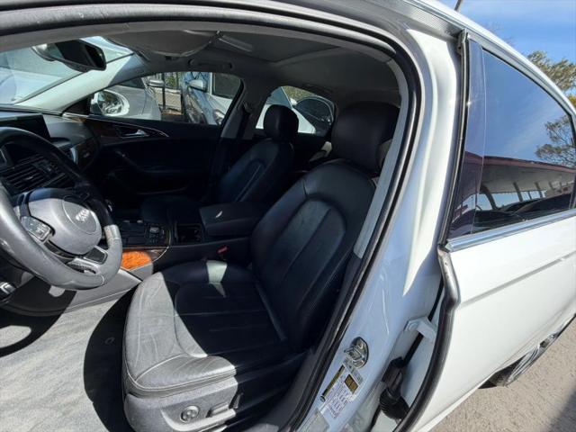2014 Audi A6 2.0T Premium