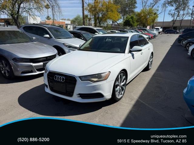 2014 Audi A6 2.0T Premium for sale in Tucson, AZ