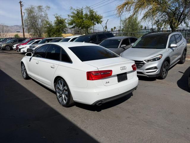2014 Audi A6 2.0T Premium