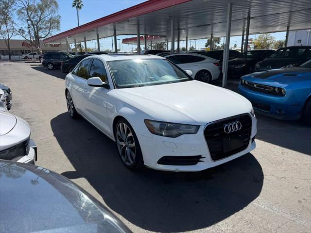 2014 Audi A6 2.0T Premium