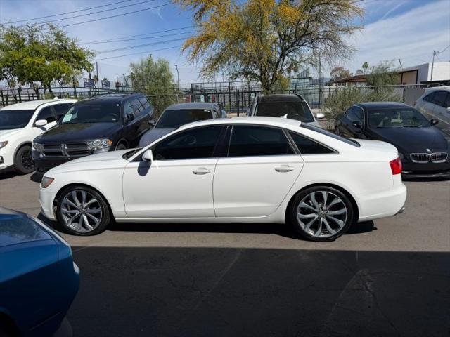 2014 Audi A6 2.0T Premium