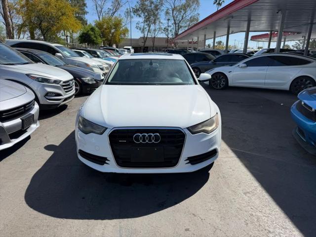 2014 Audi A6 2.0T Premium