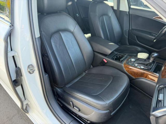 2014 Audi A6 2.0T Premium