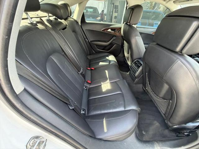 2014 Audi A6 2.0T Premium