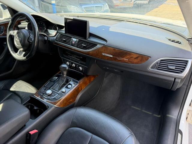 2014 Audi A6 2.0T Premium
