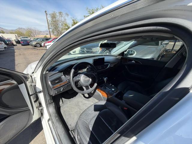 2014 Audi A6 2.0T Premium