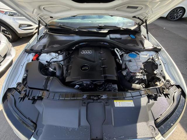 2014 Audi A6 2.0T Premium