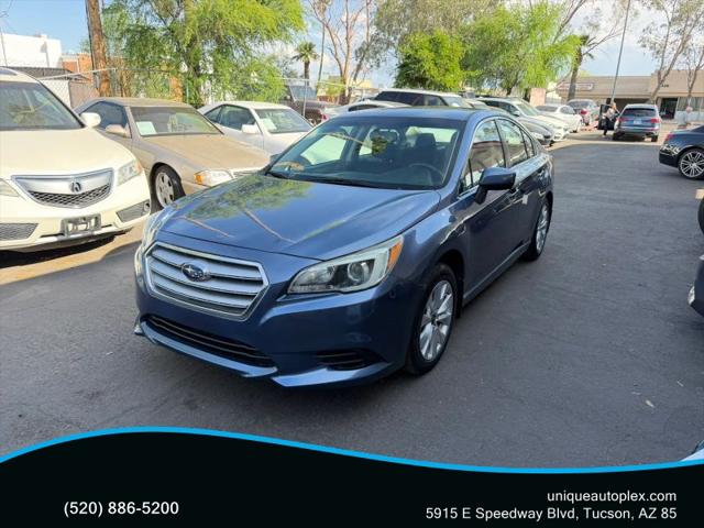 2015 Subaru Legacy 2.5i Premium for sale in Tucson, AZ