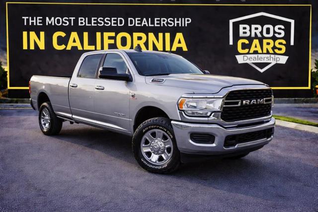 2022 Ram 2500 Big Horn Crew Cab 4x4 8' Box for sale in Santa Ana, CA