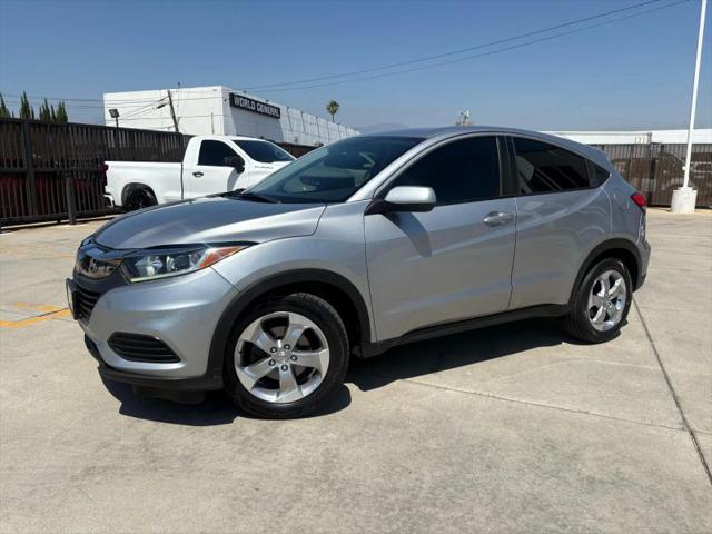 2019 Honda HR-V LX