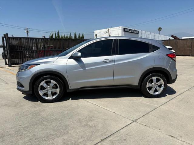 2019 Honda HR-V LX
