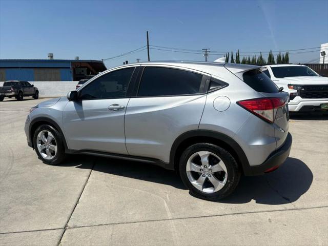 2019 Honda HR-V LX