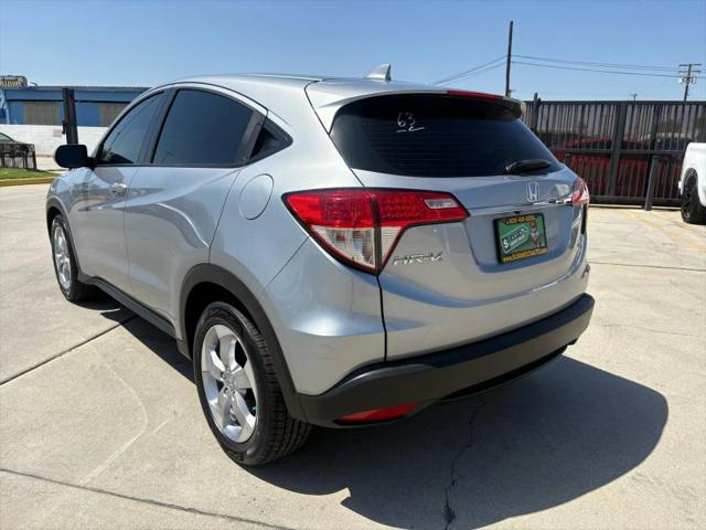 2019 Honda HR-V LX