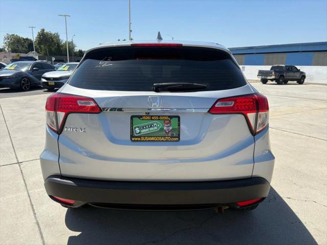 2019 Honda HR-V LX