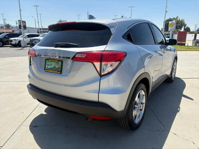 2019 Honda HR-V LX