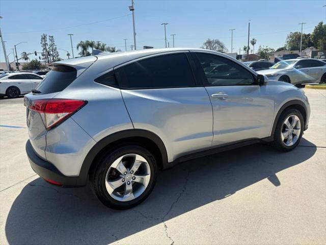 2019 Honda HR-V LX