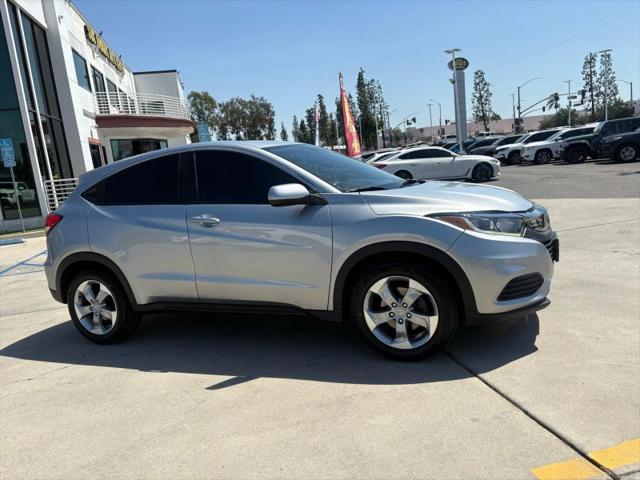2019 Honda HR-V LX