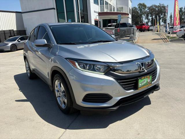 2019 Honda HR-V LX