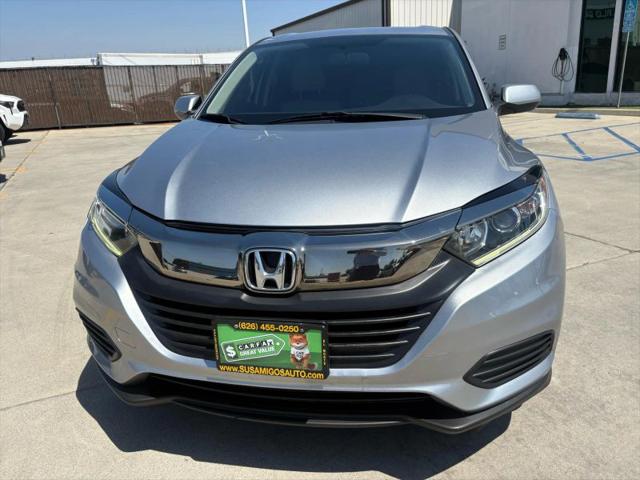 2019 Honda HR-V LX