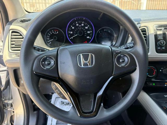 2019 Honda HR-V LX
