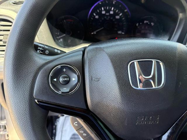 2019 Honda HR-V LX