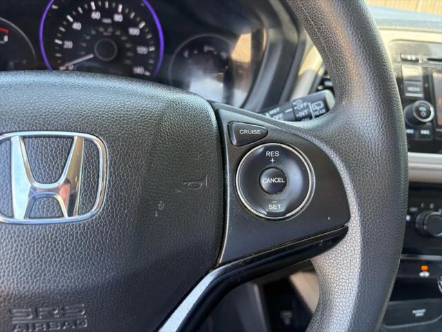 2019 Honda HR-V LX