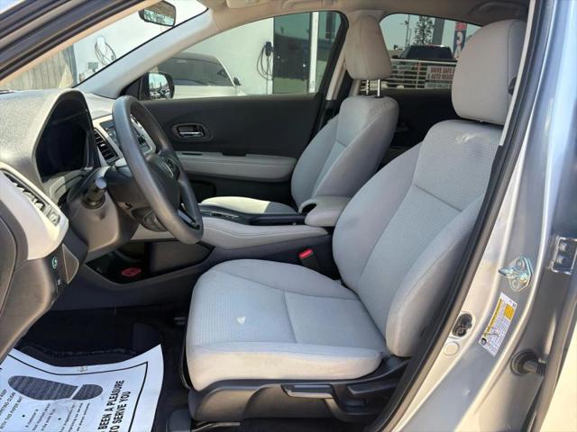 2019 Honda HR-V LX