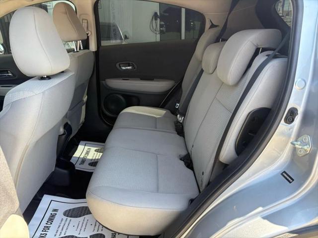 2019 Honda HR-V LX